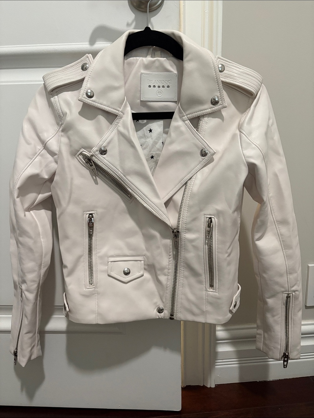 Womens BLANKNYC Pure Motivation Jacket SZ XS